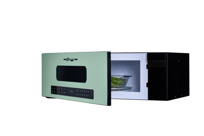 30' Classic Retro Over-the-Range Microwave