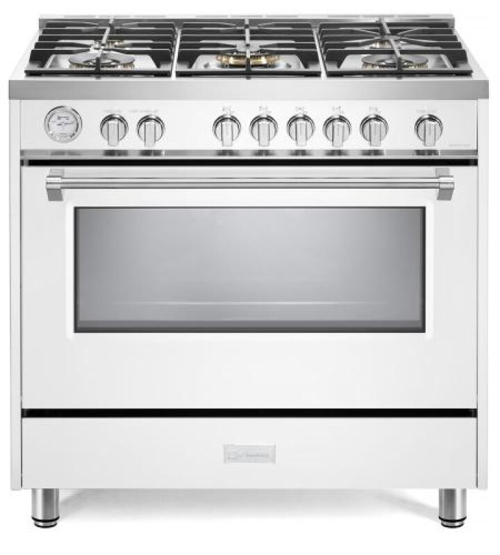 36" Designer Gas Range