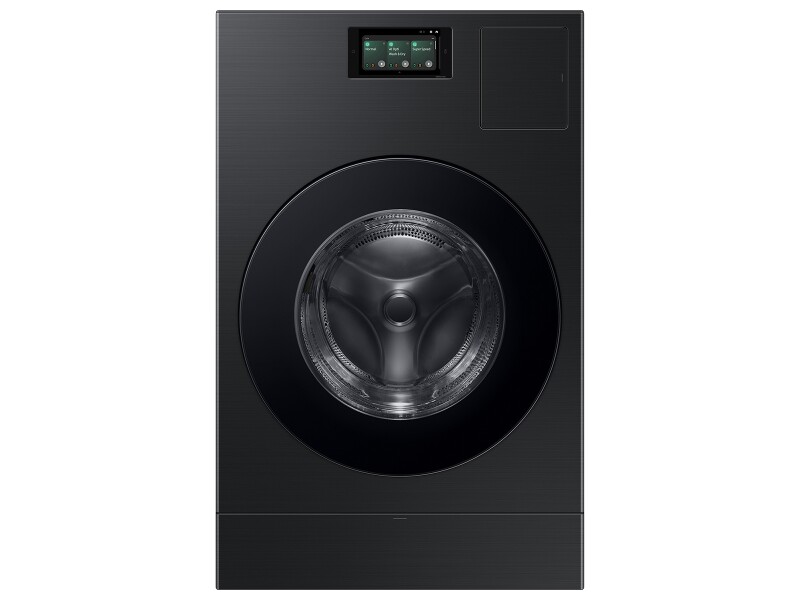 Bespoke AI All-in-One Ventless Combo AI Home 7" LCD Display AI OptiWash™ and Dry 5.3 cu.ft.
