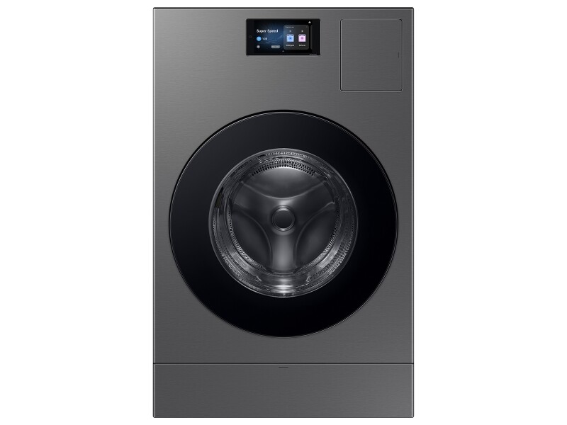 Bespoke AI All-in-One Vented Combo AI Home 7" LCD Display AI OptiWash™ & Dry 5.3 cu.ft.