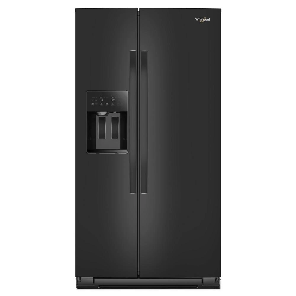 36-inch Standard Depth Side-by-Side Refrigerator with TruCool™ System