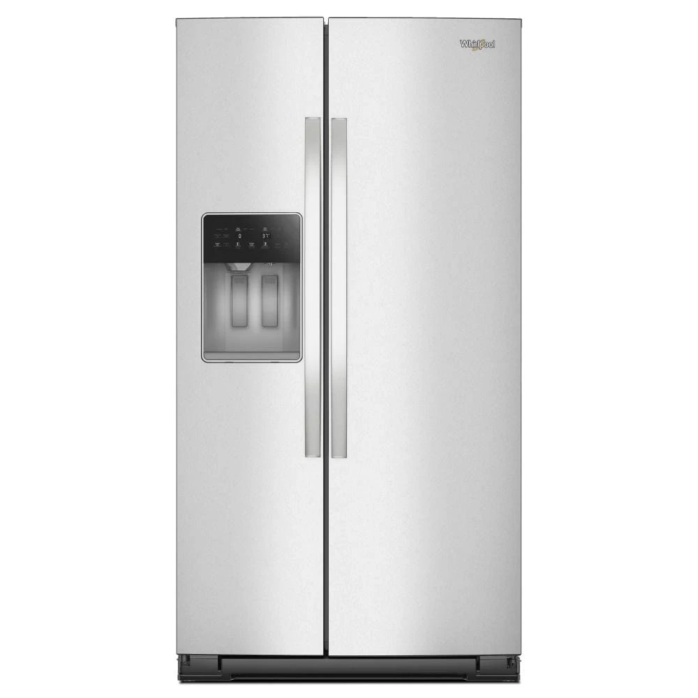 36-inch Standard Depth Side-by-Side Refrigerator with TruCool™ System