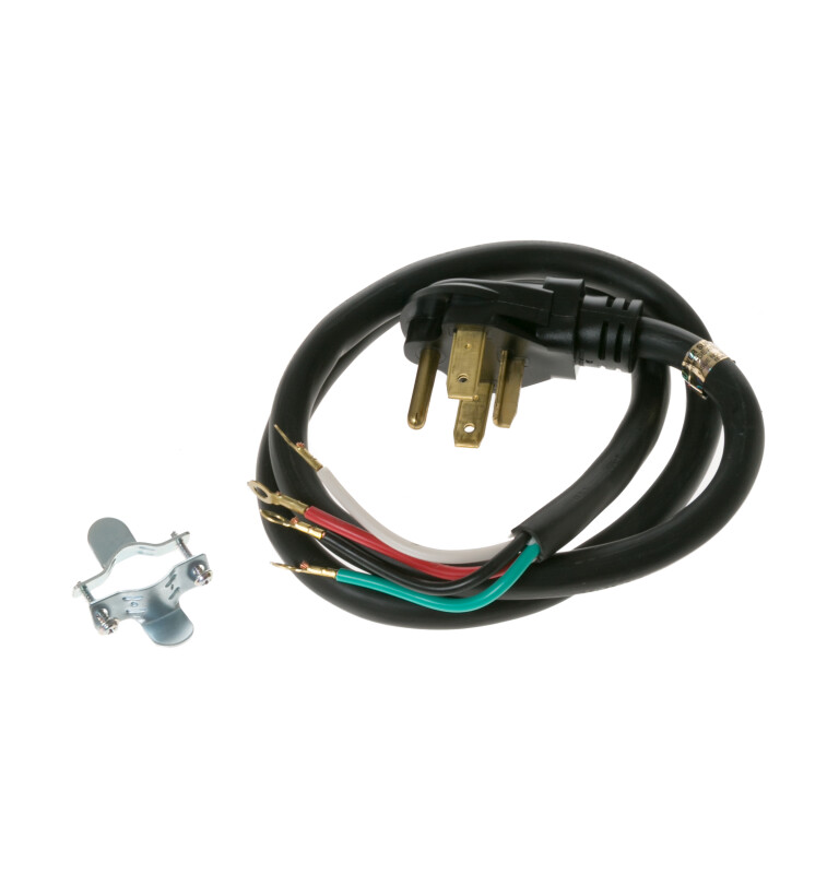 4' 30Amp 4 Wire Dryer Cord